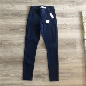 Super skinny jeggings